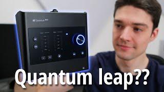 PreSonus Quantum ES 2 REVIEW – More quantum than a physics video