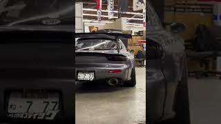 #rx7 #mazda #streetracing #cars #grey #stance #static #bagged #jdm #car #status #shorts #4k #yt #x