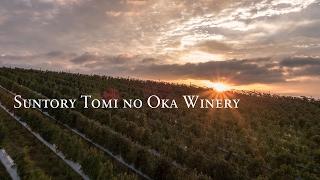 Craftsmanship at SUNTORY TOMI NO OKA WINERY, Yamanashi, Japan (1m39s)