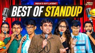 Best Standup Comedians At Latent | India's Got Latent