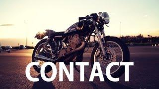 Stories of Bike EP3: Contact (A Yamaha SR400 Story)