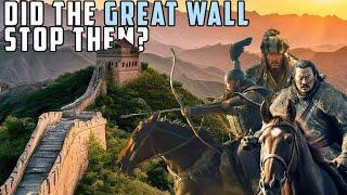 Did the Great Wall Actually Stop China's Enemies?