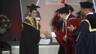 UNIC Medical School Graduation Ceremony 2023 - Highlights