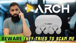 I cancelled my order of the ARCH EARCUFFS from Arch Pakistan. Bad experience with ARCH PAKISTAN. 