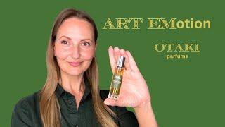 ️🪵ART EMotion Otaki ParfumsМої враження #протестовано #пропарфумиукраїнською