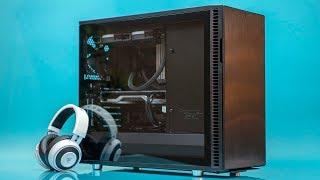 $3000 i9 9900K RTX 2080 Ti Gaming PC Build // Old Man Edition!