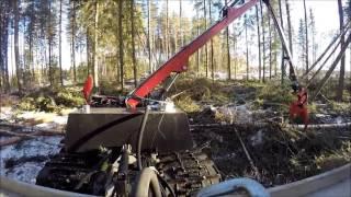Bankkumersu - Häntämoton toinen testi