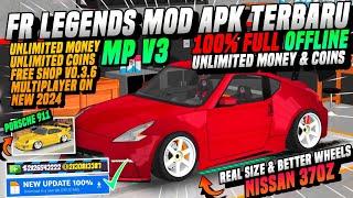 UPDATE!! DOWNLOAD Fr Legends Mod Apk Terbaru 2025 v0.3.6 Unlimited Money & Coins | MODPACK V3