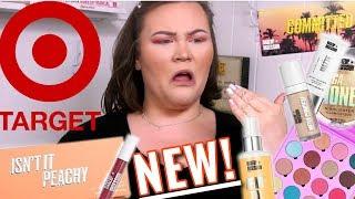 NEW! MAKEUP OBSESSIONS LINE AT TARGET!