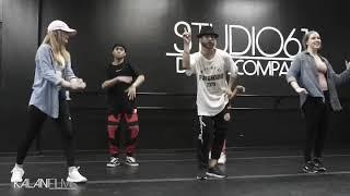 “Get On The Floor” - Misha Gabriel | Advanced Hip Hop