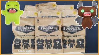 FUGGLER FRIDAY! Ultra Rare Found! Mystery Keychain NEW Blind Bags Collectible 44 to collect