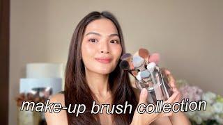 MY MOST USED MAKE-UP BRUSHES  (AFFORDABLE!)