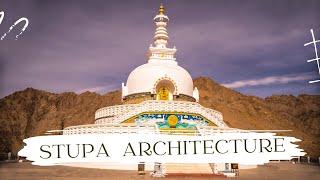 Buddhist Architecture : STUPA