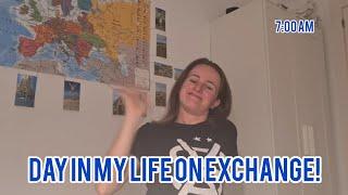 Day in the life - exchange student living in Barcelona, Spain!