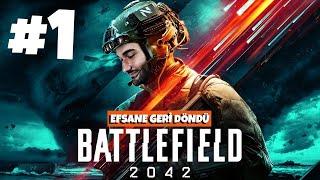 NEREDE KALMIŞTIK?  - BATTLEFIELD 2042 #1