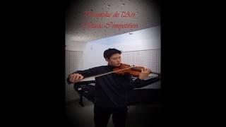 Jinsu Park : Massenet - Meditation from Thais