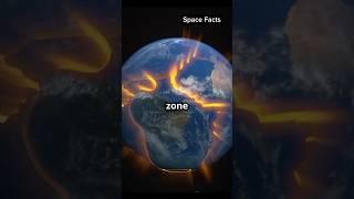 Unveiling Earth's Hidden Mystery #space #earth #shorts