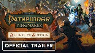 Pathfinder: Kingmaker - Official Trailer | Summer of Gaming 2020