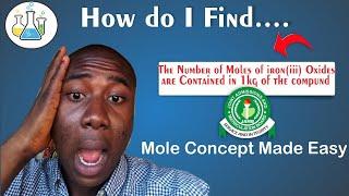 Step by Step Mole Practice Problems | How to Pass Chemistry