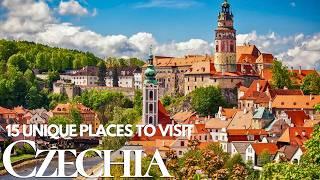 15 Most Beautiful Places to Visit in the Czech Republic  | Czech Republic Travel Video