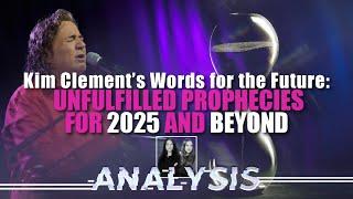 Kim Clement’s Words for the Future: Unfulfilled Prophecies for 2025 and Beyond