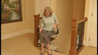 Bruno Elan Stair Lift by Accessible Systems