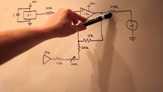 Turning an analog micro-ammeter into a lab thermometer