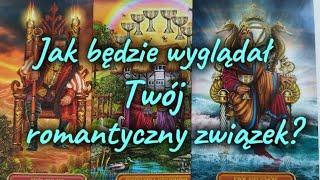 Jak będzie wyglądał Twój romantyczny związek?️‍️‍ Tarot