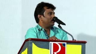 Director and Actor  Perarasu Speech - Kaipesi Kadhal Movie Audio Launch Video | HD | Liveonwoods