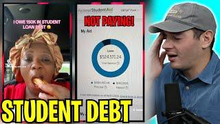 Why People REFUSE to Pay Off Student Loan DEBT in 2025