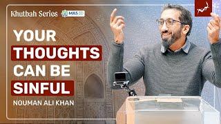 The Danger of Making Assumptions | Khutbah by Nouman Ali Khan | MAS Katy Masjid, Houston TX