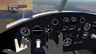 SIMPLE PLANES, ТОЛЬКО В VR!