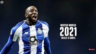 موسى ماريجا : اهداف ومهارات لاعب الهلال الجديد |mosa marega