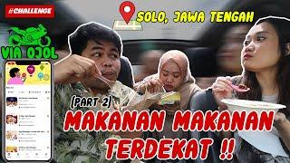 PILIH ACAK MAKANAN TERDEKAT DI KOTA SOLO!! NYOBAIN KULINER KHAS SOLO