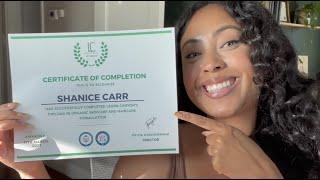 Diploma in organic skincare and haircare formulation course | Learn Canyon Review