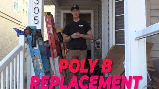 How To Replace Your Poly B In Your Home - Calgary Plumbers