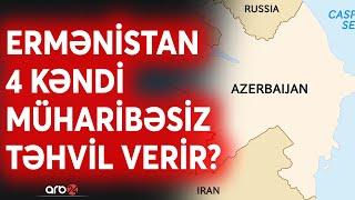 SON DƏQİQƏ! Prezidentlər imzaları atdı, proses başladı: Kərki və Qazaxın 3 kəndi qaytarılır? - CANLI