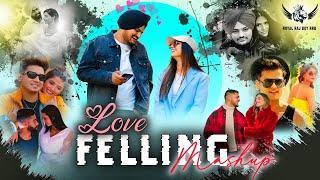 Love Felling Mashup 2025 Sidhu Moosewala Ap Dhillon B Praak Punjabi Romantic Love Hit Letest Songs