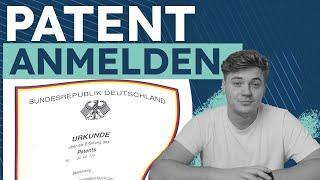 Patent anmelden leicht gemacht - Das musst du wissen!