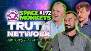 Truth Network: Sport Illustrated, News Media & Inter Miami on Polkadot - Space Monkeys 192