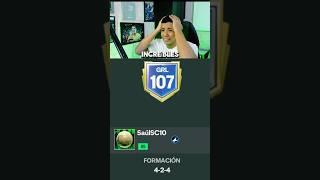 LA MEJOR PLANTILLA DE FC MOBILE