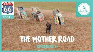 Route 66 - Oklahoma & Texas |   7 Month USA Road Trip (Episode 9)