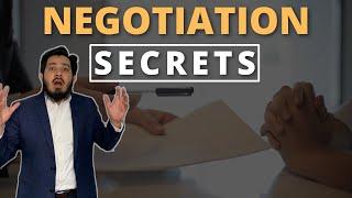 Secrets to Negotiating a Real Estate Deal in Dubai