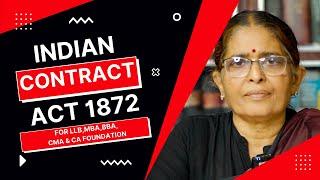 INDIAN CONTRACT ACT 1872 / MALAYALAM