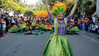 Lauis National High School Street Dancers Candelaria Town Fiesta Street Dancing Competition 2023 