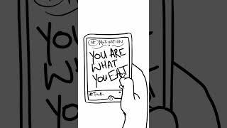 Food for Thought (A Stanimation Short) #stanimation
