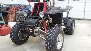 How To Winterize Your Quad/ATV