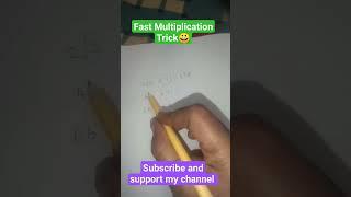 Quick and easy Multiplication ️ Tricks | #Tips and #Tricks with #Sangeetha #tips_and_tricks