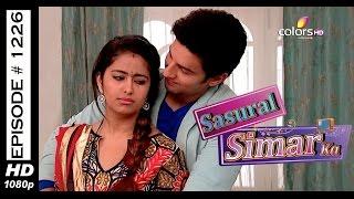 Sasural Simar Ka - 9th July 2015 - ससुराल सीमर का - Full Episode (HD)