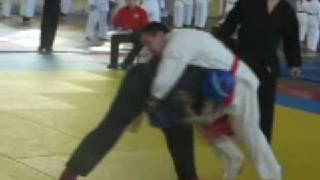 MIX FIGHTS  vs Karate . PART 2 .FULL CONTACT